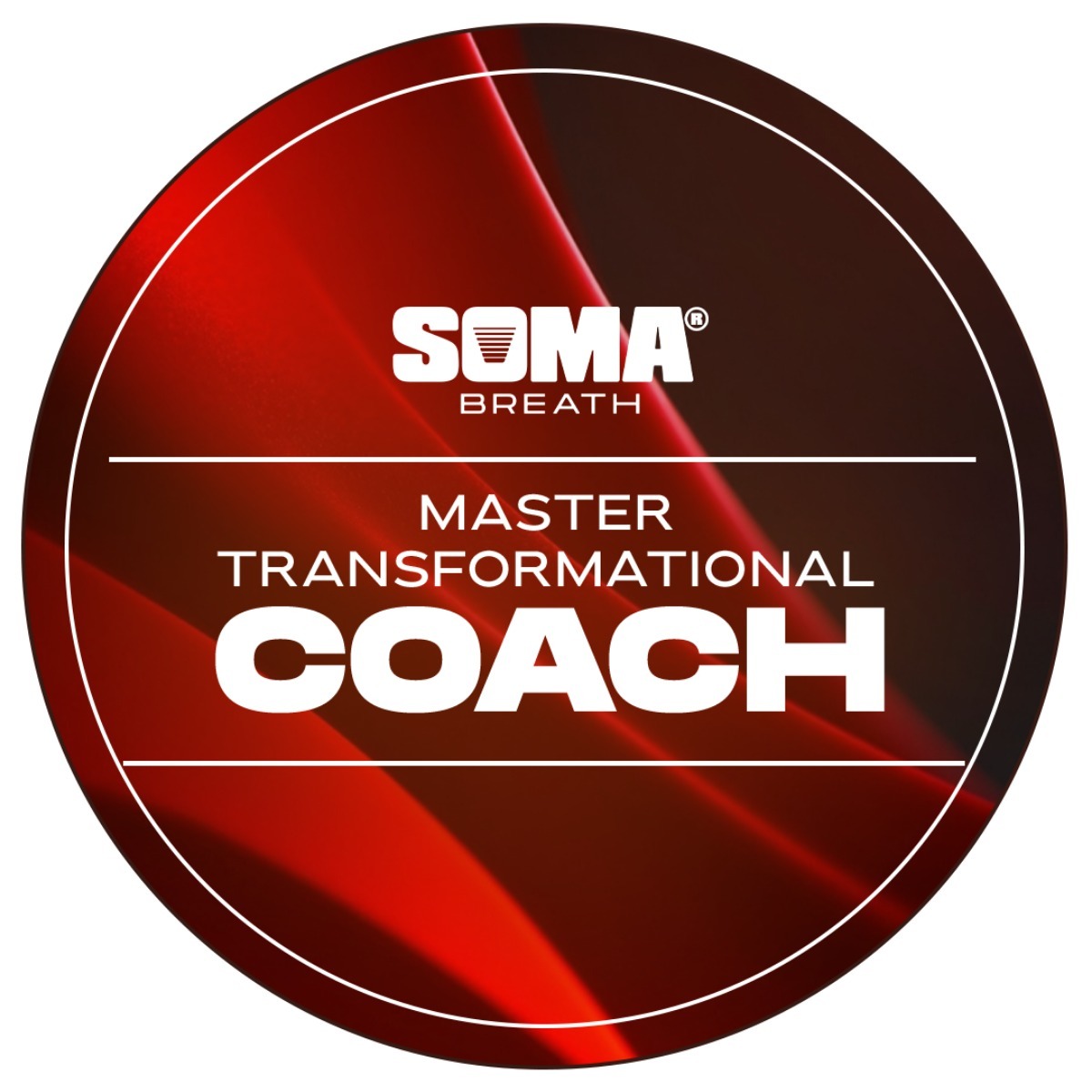 Home 9 Master Transformational Coach Badge